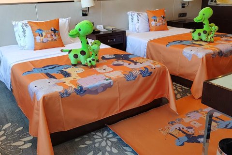 三江国际酒店(阳新莲花湖大桥店)