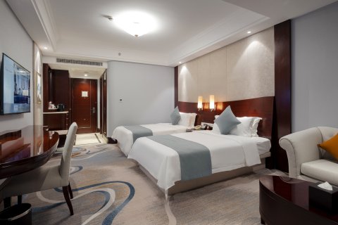 绍兴上虞雷迪森云锦大酒店