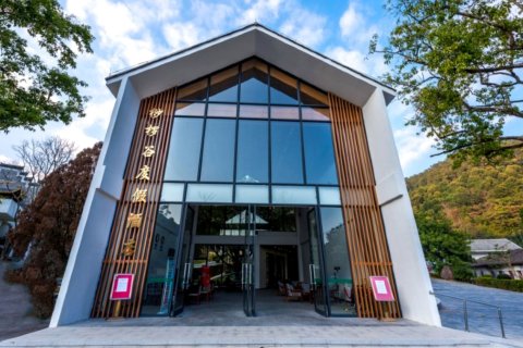 桫椤谷度假酒店(北流大容山国家森林公园店)