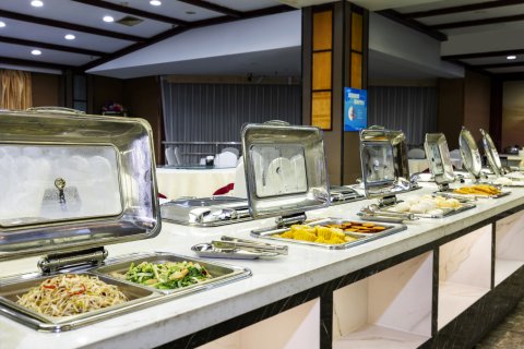 西峡鹳河国际饭店