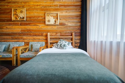 额尔古纳恩和哈乌尔酒店