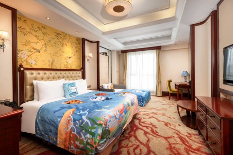 临海远洲国际大酒店