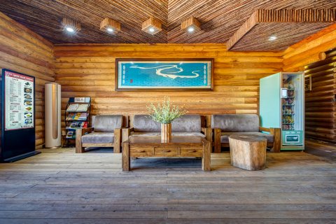 额尔古纳恩和哈乌尔酒店