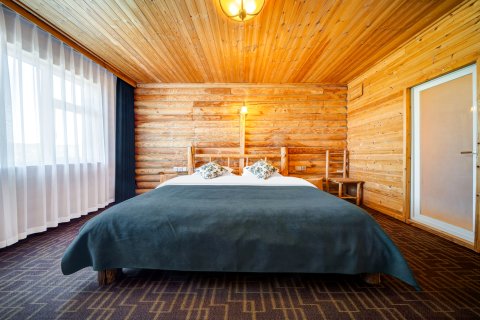 额尔古纳恩和哈乌尔酒店