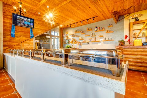 额尔古纳恩和哈乌尔酒店