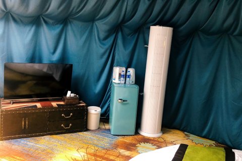 黄小白很肥很呆特色民宿(新联大道分店)