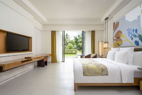 三亚海棠湾万丽度假酒店