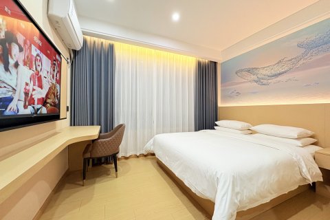 云尚酒店(拉萨贡嘎机场店)