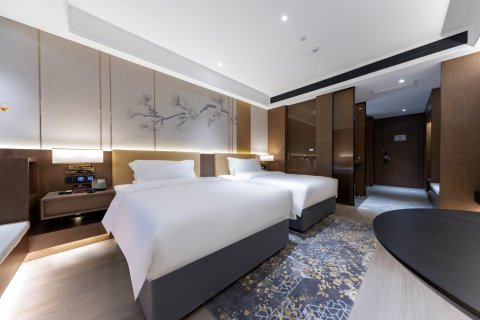 乔治莫兰迪酒店(琅琊古城店)