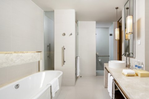 三亚海棠湾万丽度假酒店