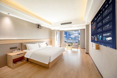 中裕大酒店(宁化万星广场店)