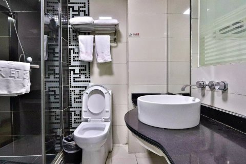 Meet·漫美酒店(苏州观前街平江路店)