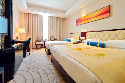 运城金鑫大酒店