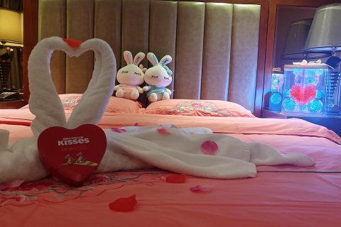 唐山南湖国际会展酒店