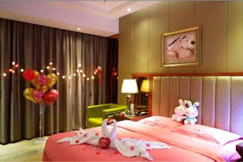 唐山南湖国际会展酒店