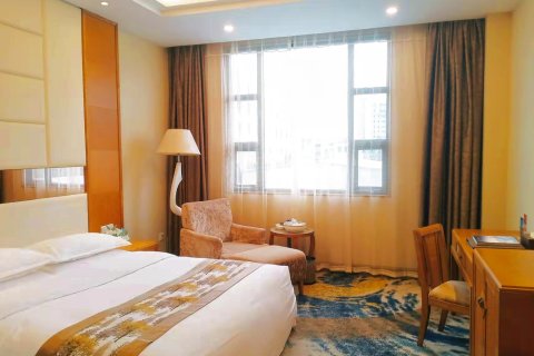 东山新天地大酒店