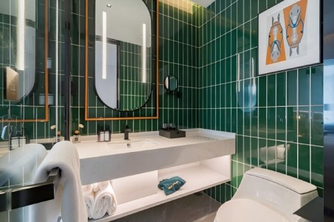 北京通州环球度假区美仑酒店