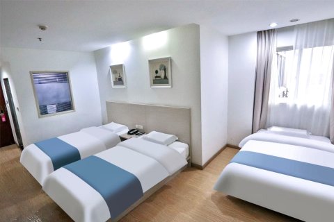 Meet·漫美酒店(苏州观前街平江路店)