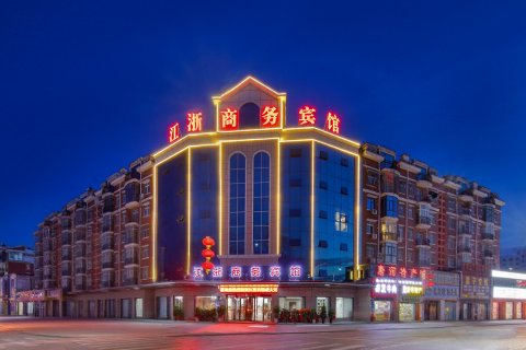江浙商务宾馆(唐河大润发店)