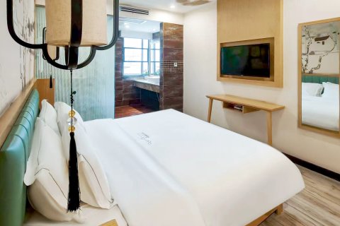 清沐精选酒店(宣城郎溪金茂大厦店)