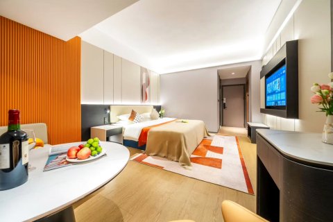 蔓枫酒店(茂名高铁北站人民广场店)