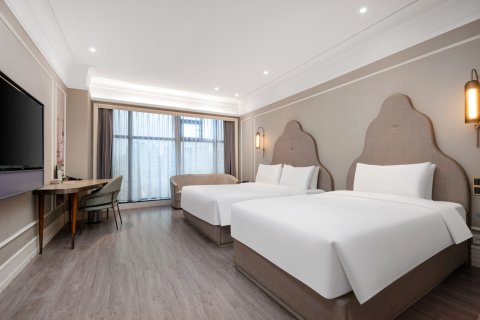 上海外滩豫园美居酒店