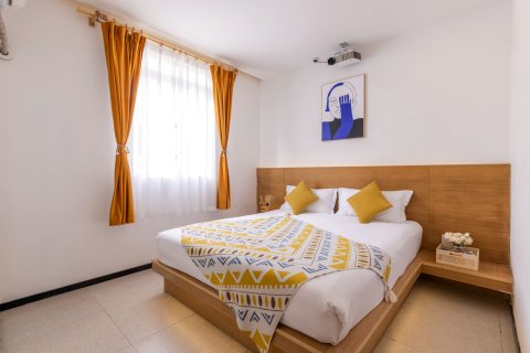 厦门巷子里民宿(音乐广场曾厝垵店)