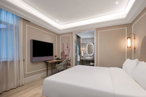 上海外滩豫园美居酒店