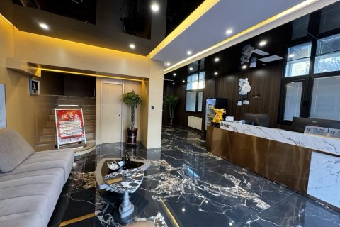 金瀚岚星酒店(绥化安达火车站店)