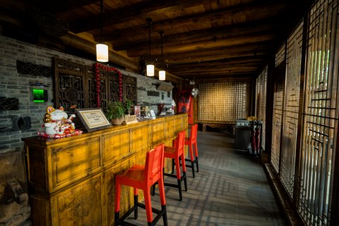 杜家客栈(阆中古城华光楼店)