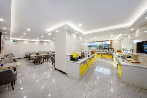 宜尚酒店(广州越秀公园地铁站北京路步行街店)