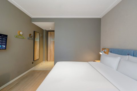 如家酒店·neo(泉州古城东湖公园店)