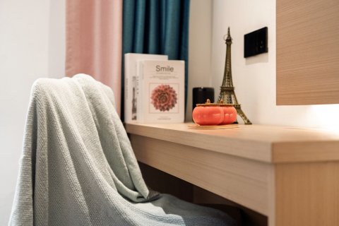 凡漫尚品酒店(广汉夜市百伦广场店)