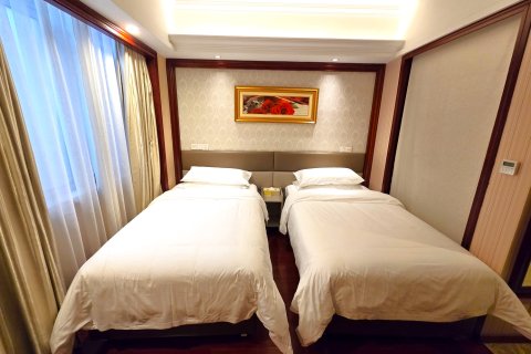 维也纳酒店(上海野生动物园地铁站店)