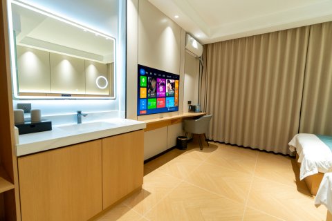 若羌梦城大酒店(米兰镇店)