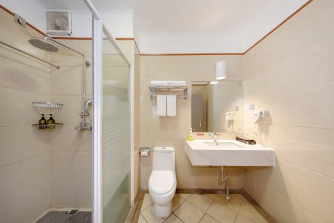 恩平锦江温泉度假村