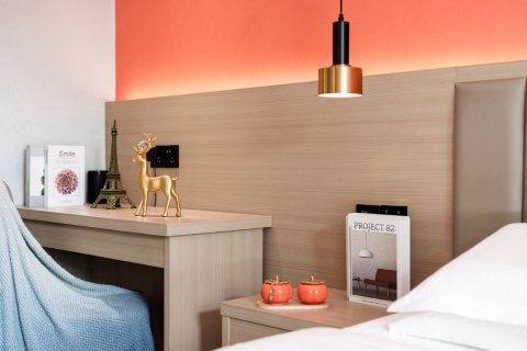 凡漫尚品酒店(广汉夜市百伦广场店)