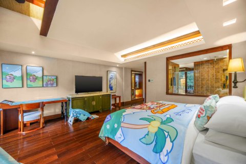 三清山希尔顿度假酒店