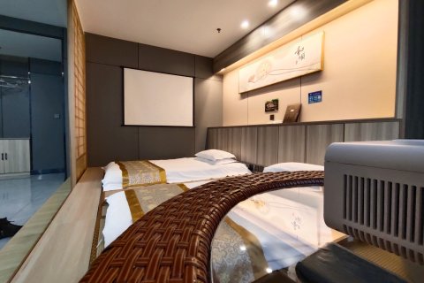 盂县学府商务酒店