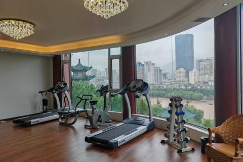 兰州白云宾馆(东楼)