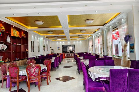 青海湖假日酒店(二郎剑景区店)