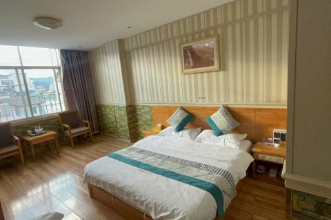 景东广聚楼酒店