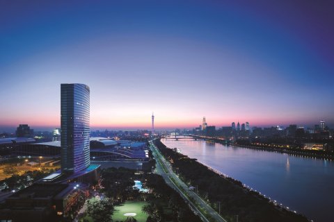 广州香格里拉大酒店