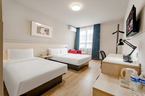 锦江之星(上海国际旅游度假区康新公路店)