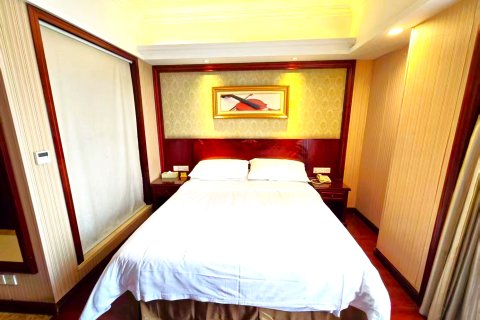 维也纳酒店(上海野生动物园地铁站店)