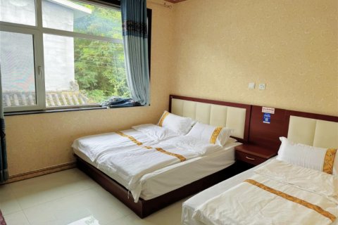 易县易水湖安家大院(太行水镇店)