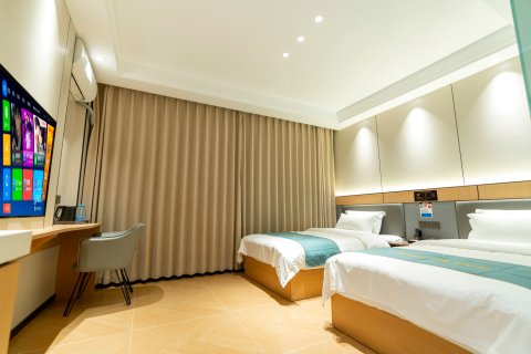 若羌梦城大酒店(米兰镇店)