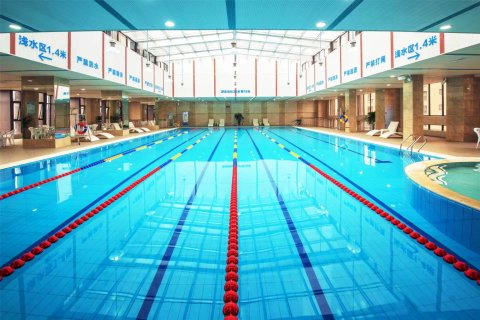 江油顺辉·铂晶巴登酒店