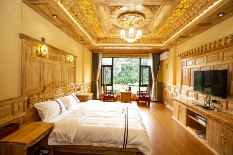 归隐酒店(扎尕那景区店)