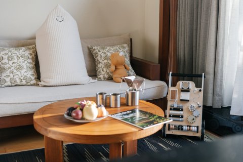 三亚珊瑚湾文华东方酒店